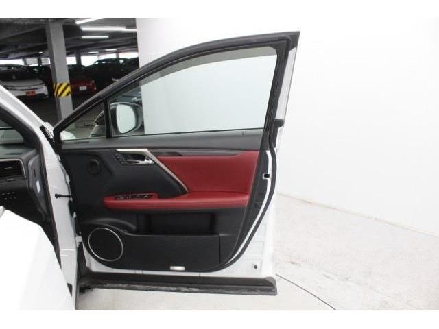 TOYOTA LEXUS RX450H AWD 2015 Image 31