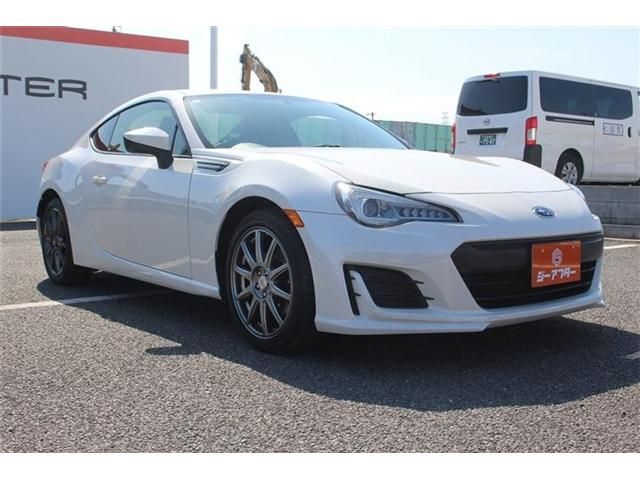 SUBARU BRZ 2020 Image 31