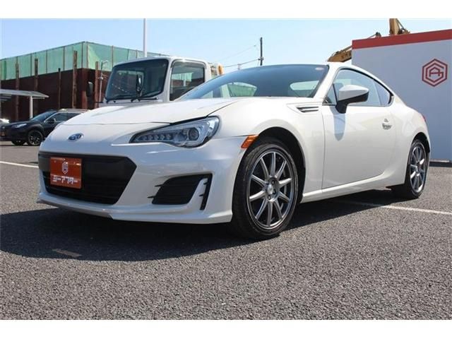 SUBARU BRZ 2020 Image 31