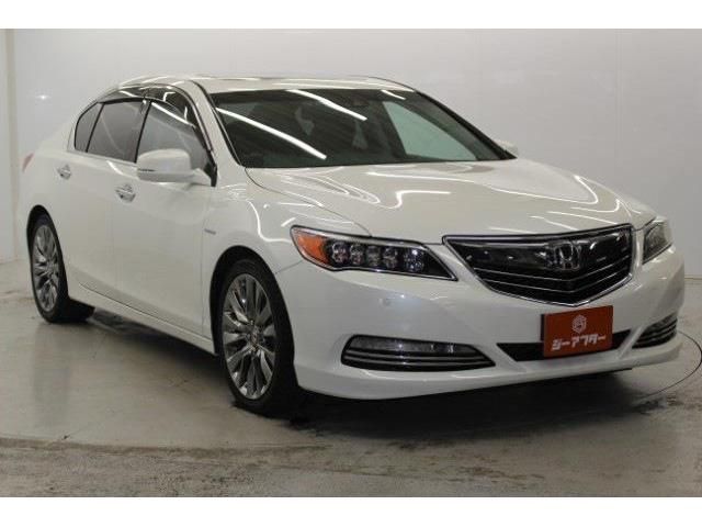 HONDA LEGEND HYBRID 2015 Image 31