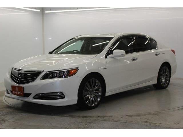 HONDA LEGEND HYBRID 2015 Image 31