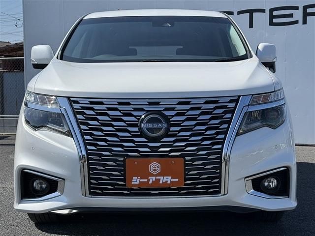 NISSAN ELGRAND 2024 Image 31