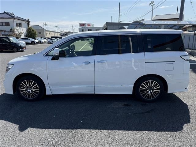 NISSAN ELGRAND 2024 Image 31
