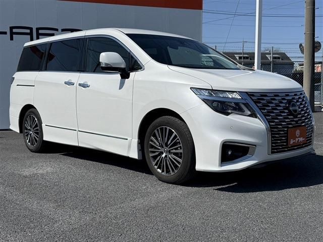 NISSAN ELGRAND 2024 Image 31