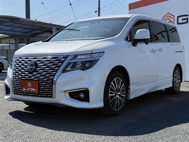 NISSAN ELGRAND 2024 Image 31