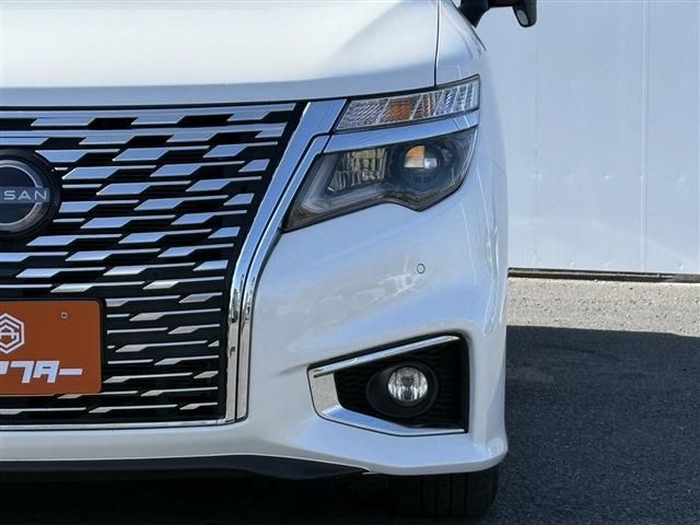 NISSAN ELGRAND 2024 Image 31