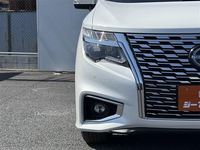 NISSAN ELGRAND 2024 Image 31