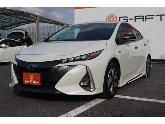 TOYOTA PRIUS PHV 2019 Image 31