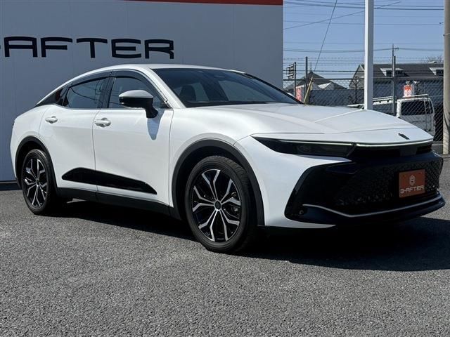 TOYOTA CROWN CROSSOVER 2023 Image 31