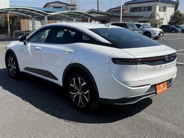 TOYOTA CROWN CROSSOVER 2023 Image 31