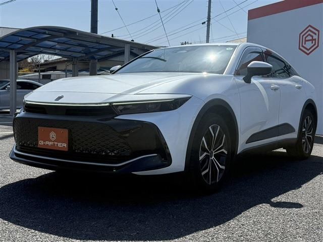 TOYOTA CROWN CROSSOVER 2023 Image 31