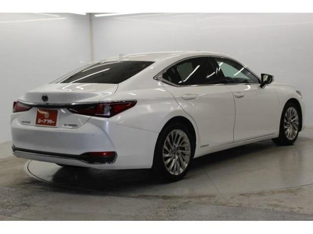 TOYOTA LEXUS ES300H 2019 Image 31