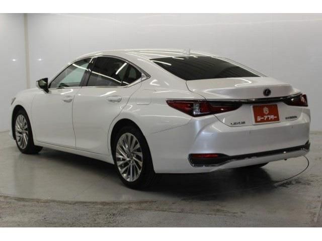 TOYOTA LEXUS ES300H 2019 Image 31