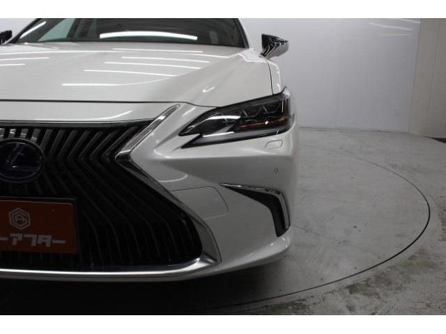 TOYOTA LEXUS ES300H 2019 Image 31