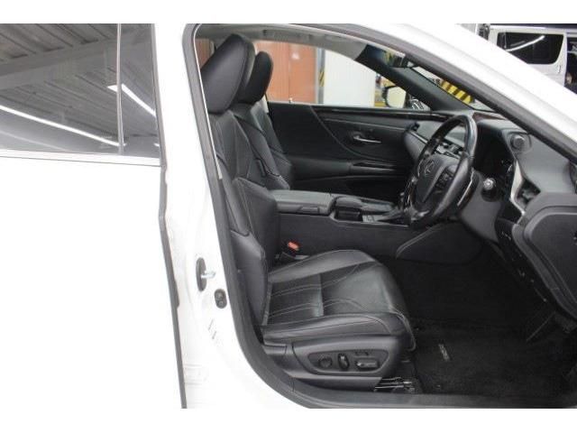 TOYOTA LEXUS ES300H 2019 Image 31