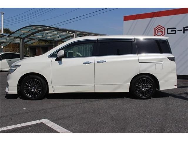 NISSAN ELGRAND 2017 Image 31