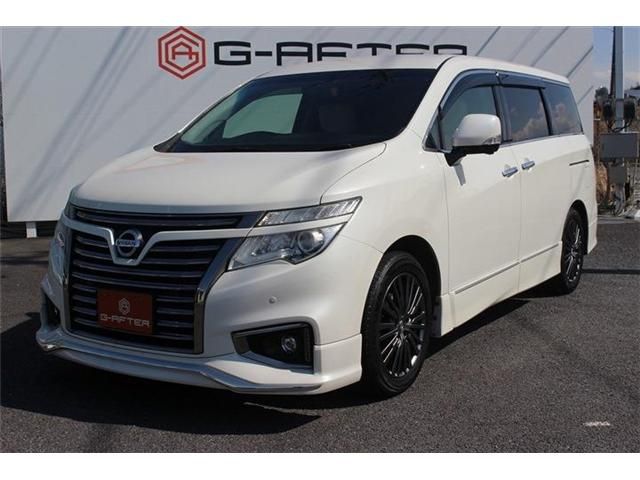 NISSAN ELGRAND 2017 Image 31