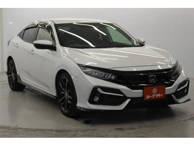 HONDA CIVIC HATCHBACK 2020 Image 31