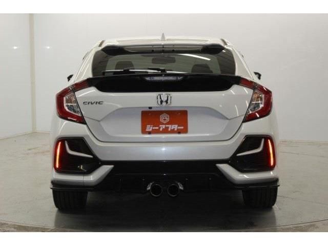 HONDA CIVIC HATCHBACK 2020 Image 31