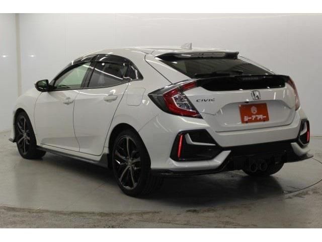 HONDA CIVIC HATCHBACK 2020 Image 31