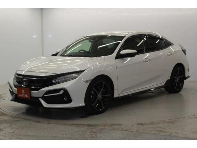 HONDA CIVIC HATCHBACK 2020 Image 31