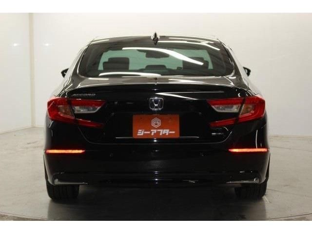 HONDA ACCORD HYBRID 2020 Image 31