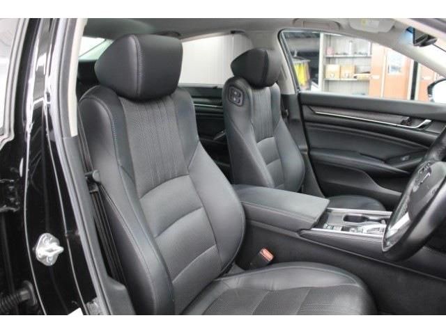 HONDA ACCORD HYBRID 2020 Image 31