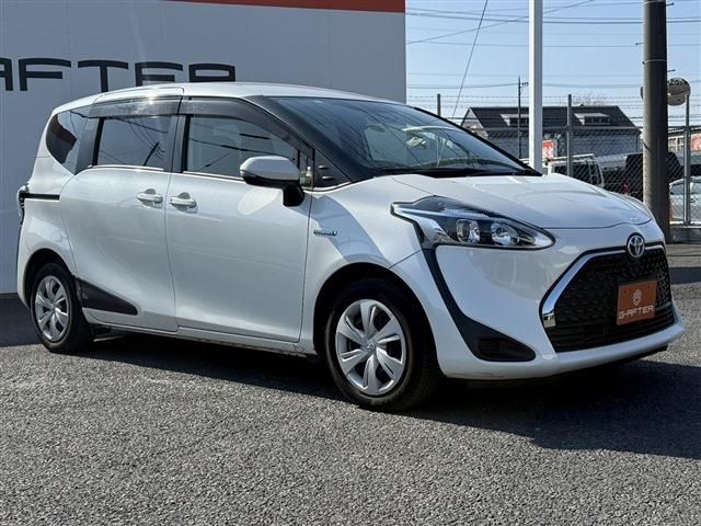 TOYOTA SIENTA HYBRID 2019 Image 31