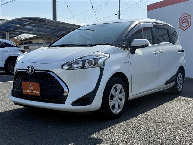 TOYOTA SIENTA HYBRID 2019 Image 31