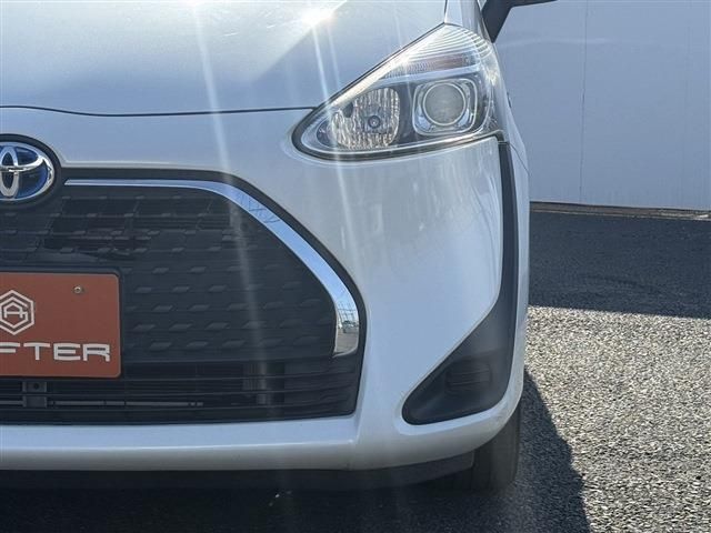 TOYOTA SIENTA HYBRID 2019 Image 31