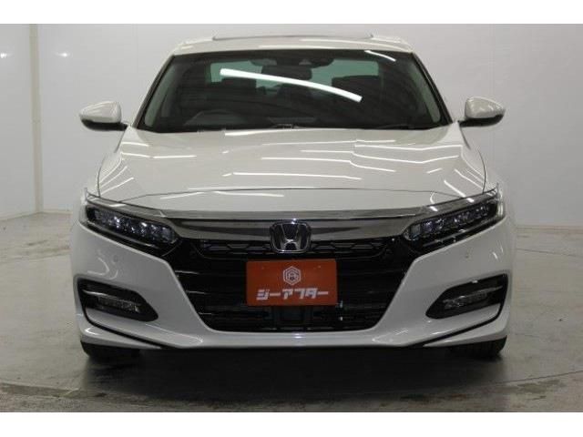 HONDA ACCORD HYBRID 2020 Image 31