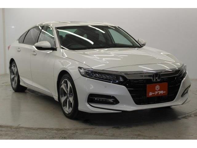 HONDA ACCORD HYBRID 2020 Image 31