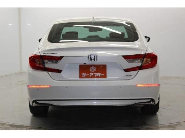 HONDA ACCORD HYBRID 2020 Image 31