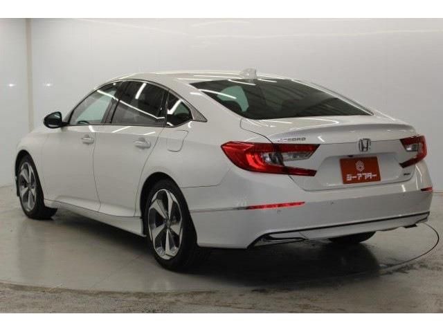 HONDA ACCORD HYBRID 2020 Image 31