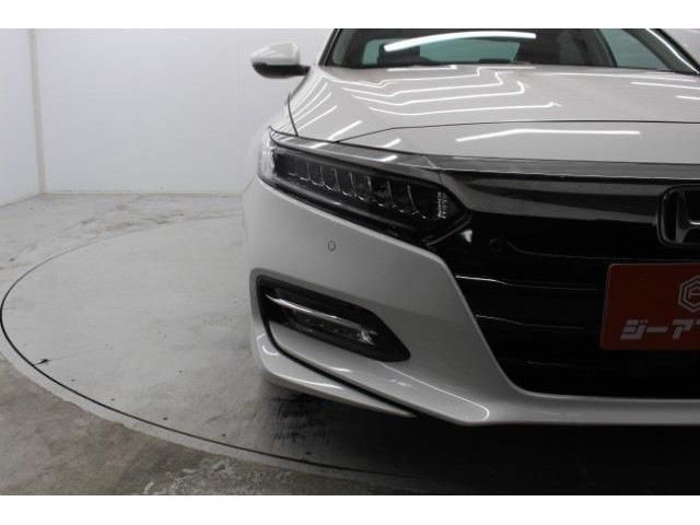 HONDA ACCORD HYBRID 2020 Image 31