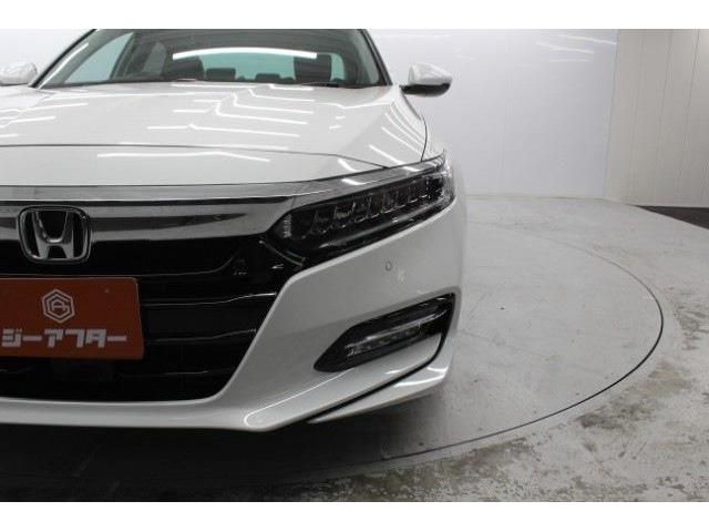 HONDA ACCORD HYBRID 2020 Image 31