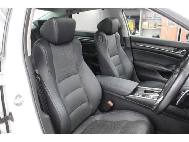 HONDA ACCORD HYBRID 2020 Image 31