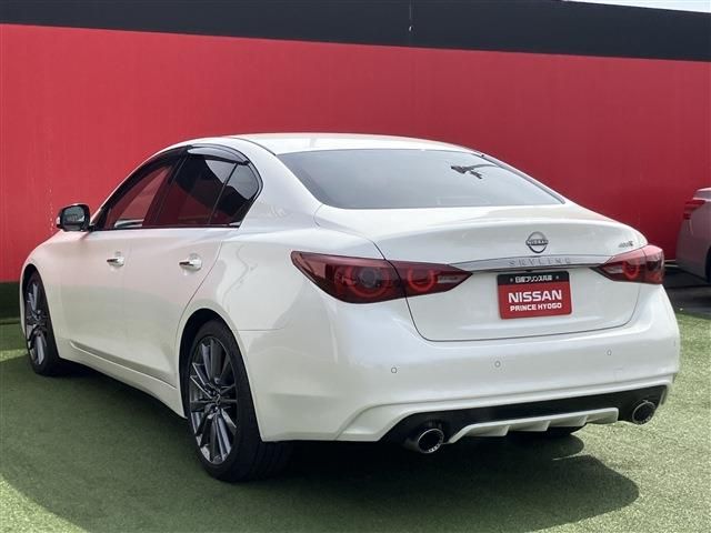 NISSAN SKYLINE 2024 Image 31