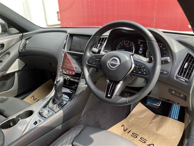 NISSAN SKYLINE 2024 Image 31