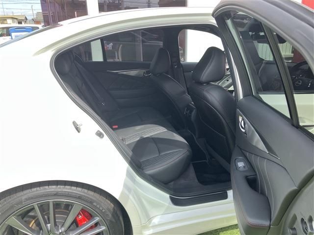 NISSAN SKYLINE 2024 Image 31