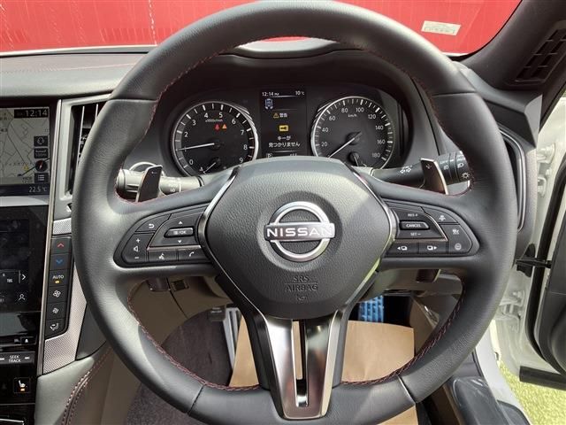 NISSAN SKYLINE 2024 Image 31