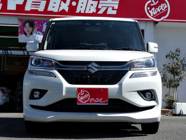 SUZUKI SOLIO BANDIT 2018 Image 31