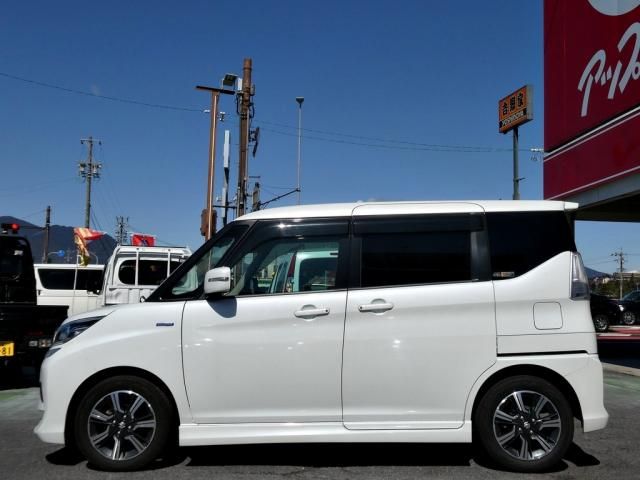 SUZUKI SOLIO BANDIT 2018 Image 31