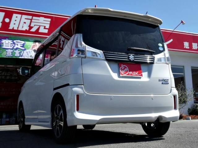 SUZUKI SOLIO BANDIT 2018 Image 31