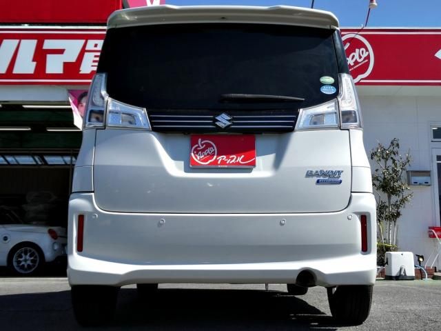 SUZUKI SOLIO BANDIT 2018 Image 31