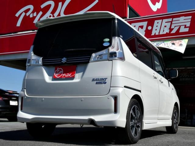 SUZUKI SOLIO BANDIT 2018 Image 31