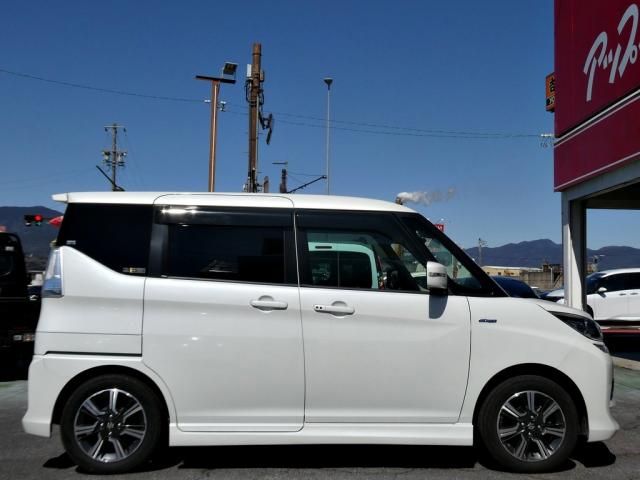 SUZUKI SOLIO BANDIT 2018 Image 31