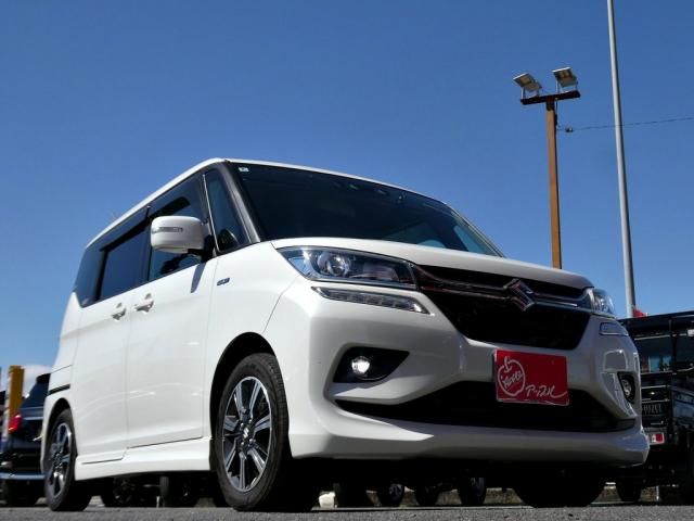 SUZUKI SOLIO BANDIT 2018 Image 31