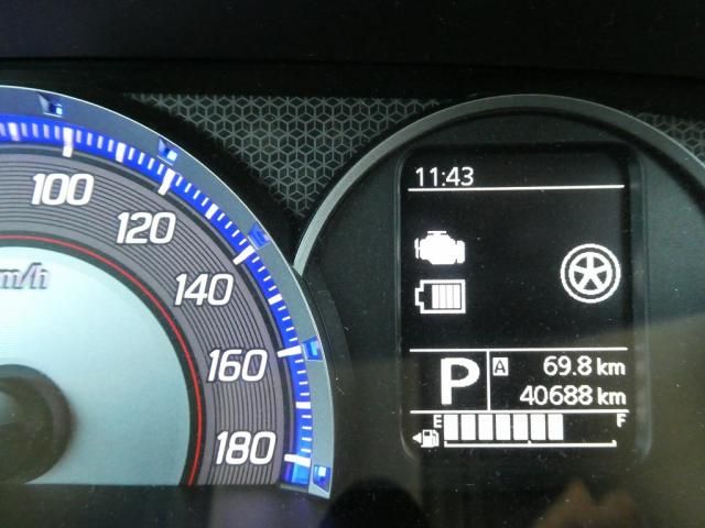 SUZUKI SOLIO BANDIT 2018 Image 31