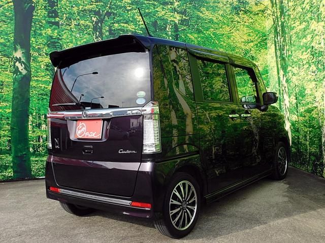 HONDA N BOX CUSTOM 2016 Image 31